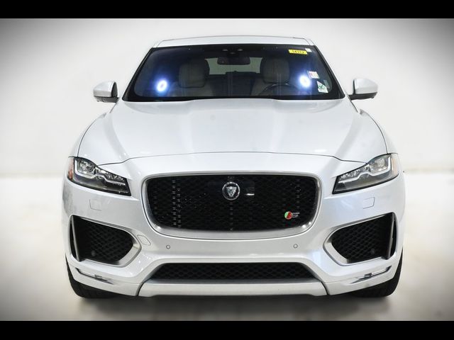 2017 Jaguar F-Pace First Edition