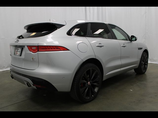 2017 Jaguar F-Pace First Edition