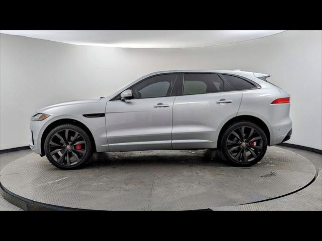 2017 Jaguar F-Pace First Edition