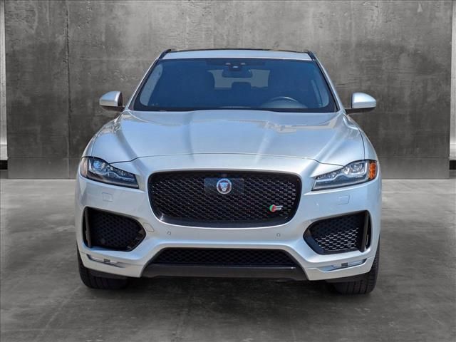 2017 Jaguar F-Pace S