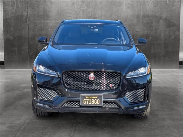 2017 Jaguar F-Pace S