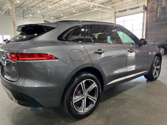 2017 Jaguar F-Pace S