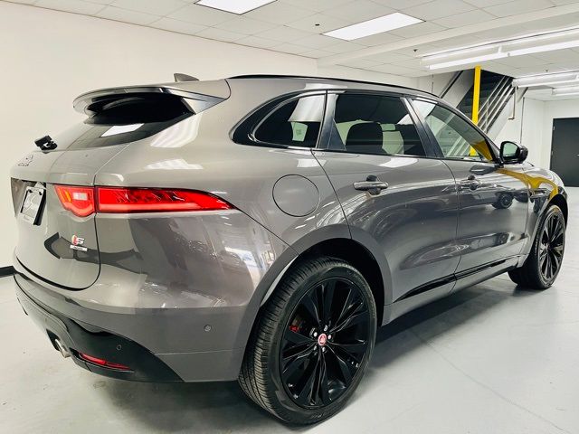 2017 Jaguar F-Pace S