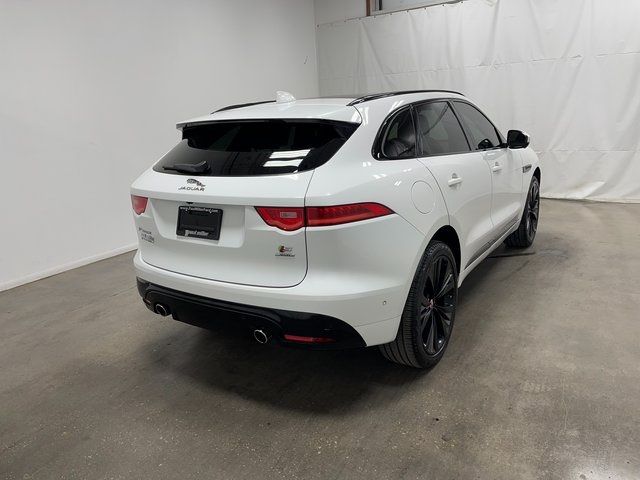 2017 Jaguar F-Pace S