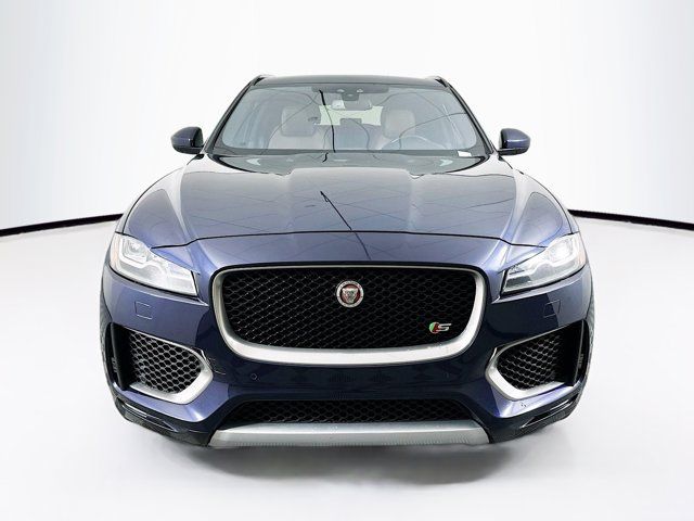 2017 Jaguar F-Pace S