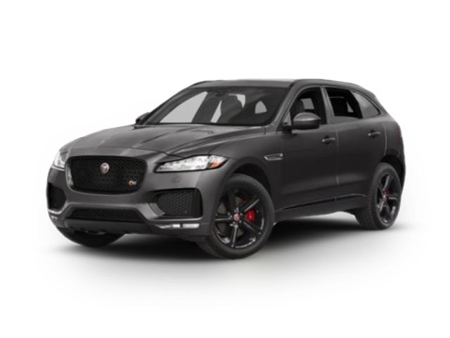 2017 Jaguar F-Pace S