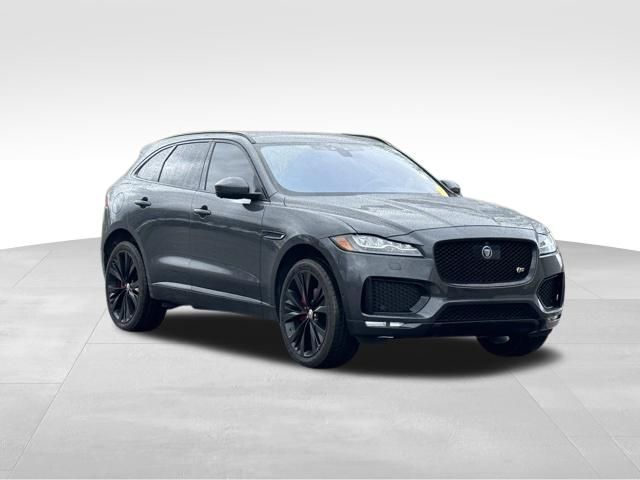 2017 Jaguar F-Pace S