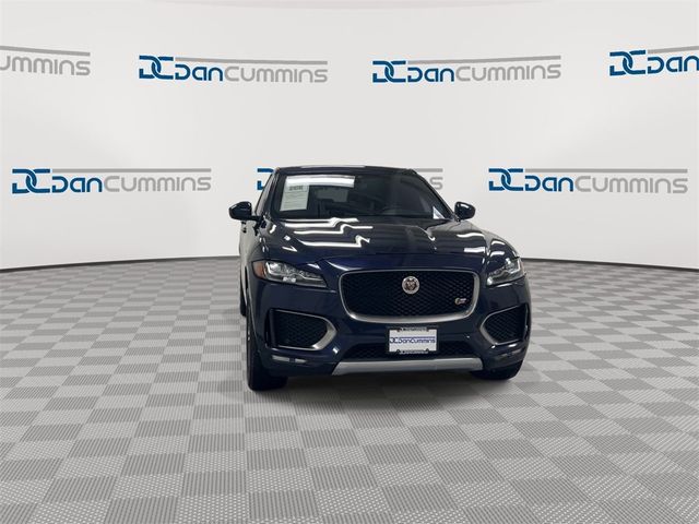 2017 Jaguar F-Pace S