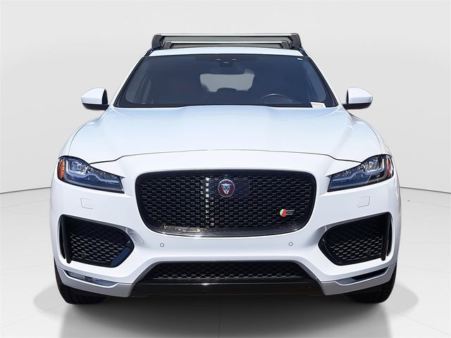 2017 Jaguar F-Pace S