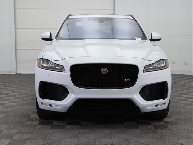 2017 Jaguar F-Pace S