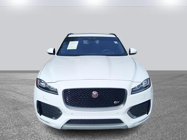 2017 Jaguar F-Pace S