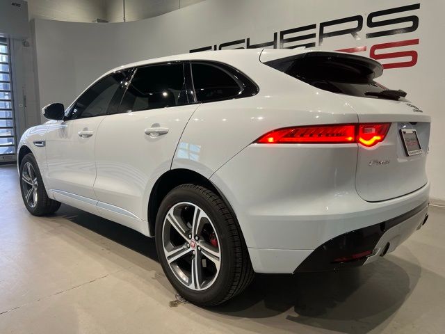 2017 Jaguar F-Pace S