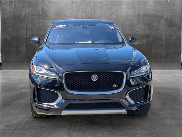 2017 Jaguar F-Pace S