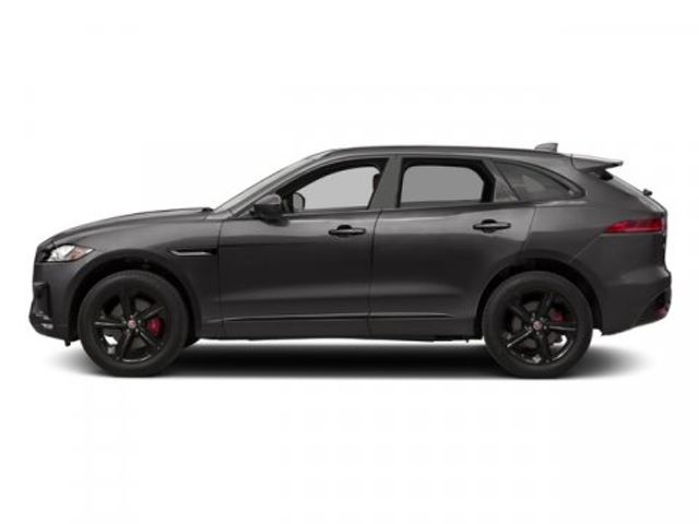 2017 Jaguar F-Pace S