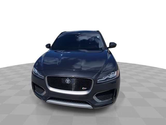 2017 Jaguar F-Pace S