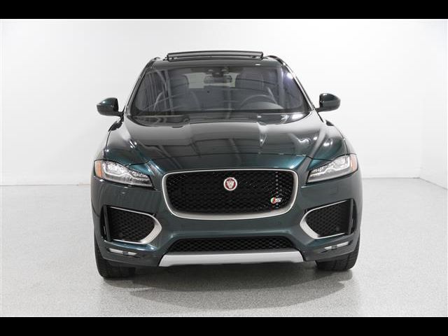 2017 Jaguar F-Pace S