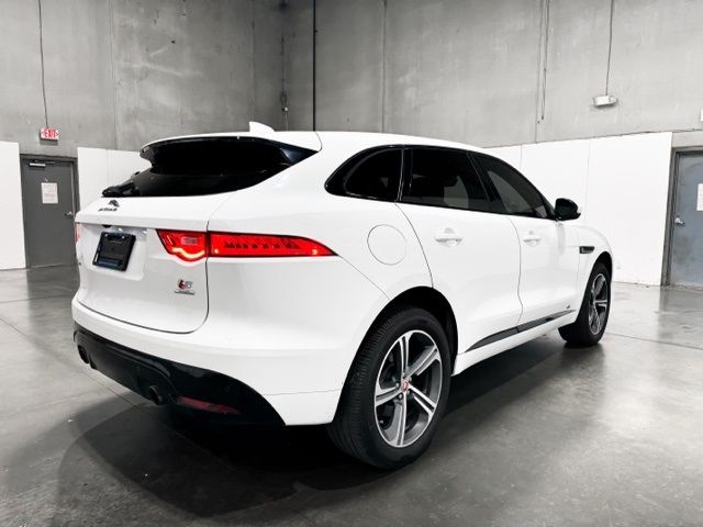 2017 Jaguar F-Pace S