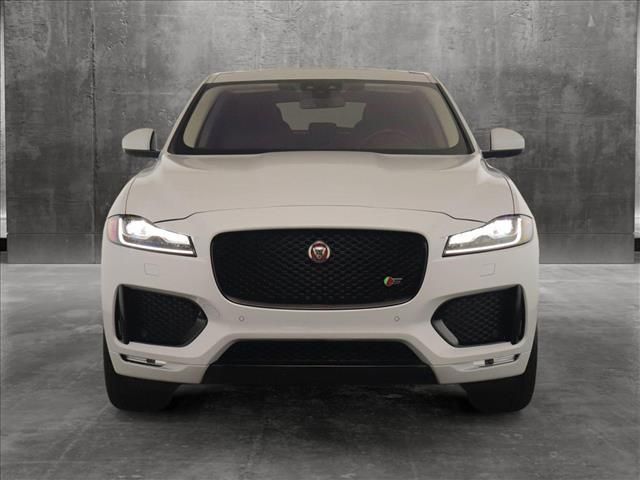 2017 Jaguar F-Pace S