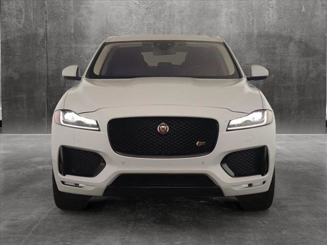 2017 Jaguar F-Pace S