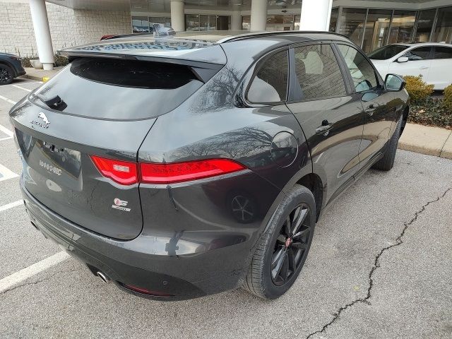 2017 Jaguar F-Pace S