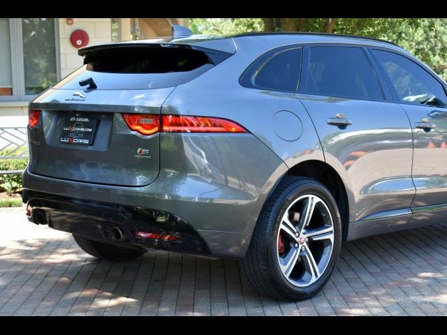 2017 Jaguar F-Pace S