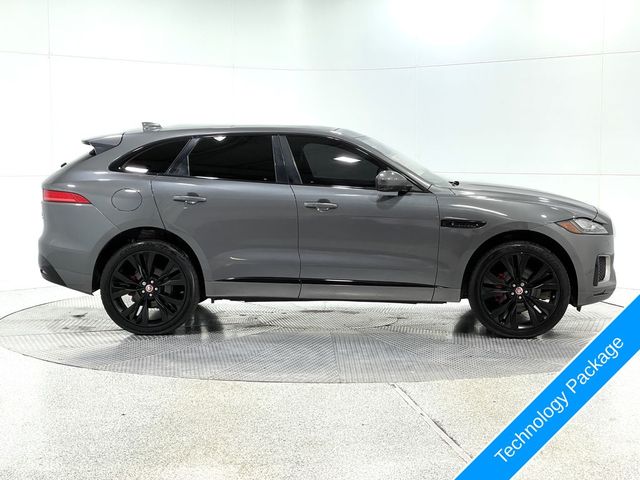 2017 Jaguar F-Pace S