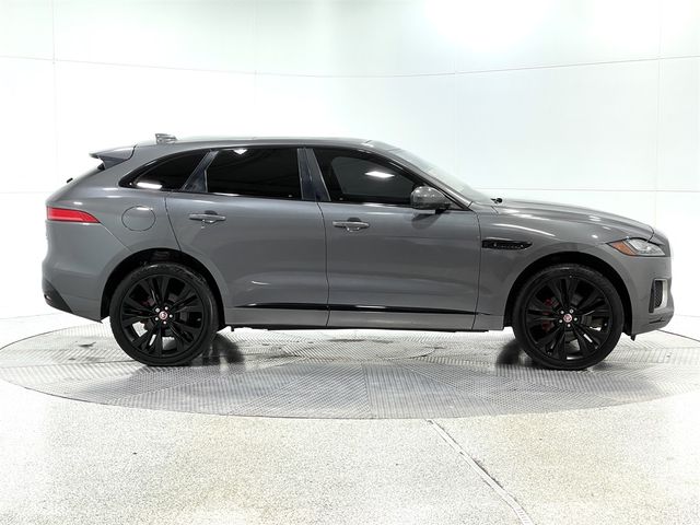 2017 Jaguar F-Pace S