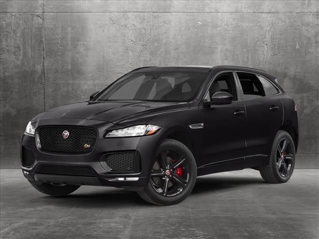 2017 Jaguar F-Pace S