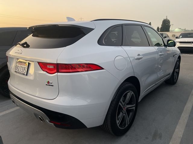 2017 Jaguar F-Pace S