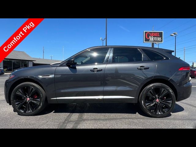 2017 Jaguar F-Pace S