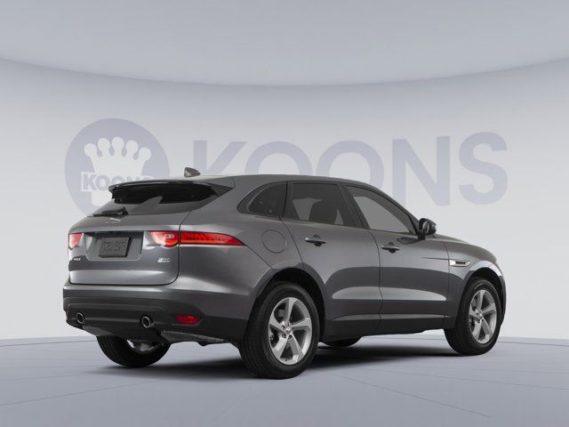 2017 Jaguar F-Pace S