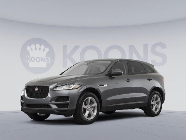 2017 Jaguar F-Pace S