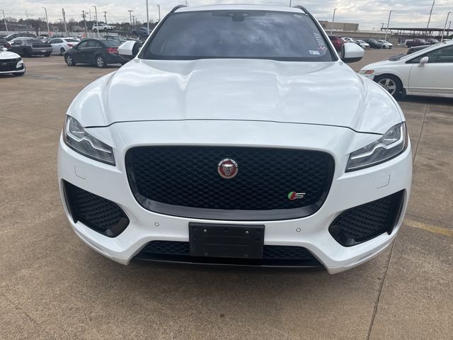 2017 Jaguar F-Pace S