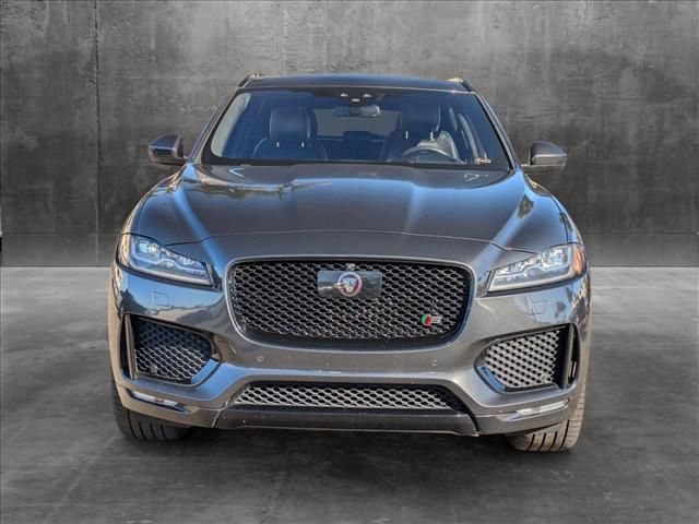 2017 Jaguar F-Pace S