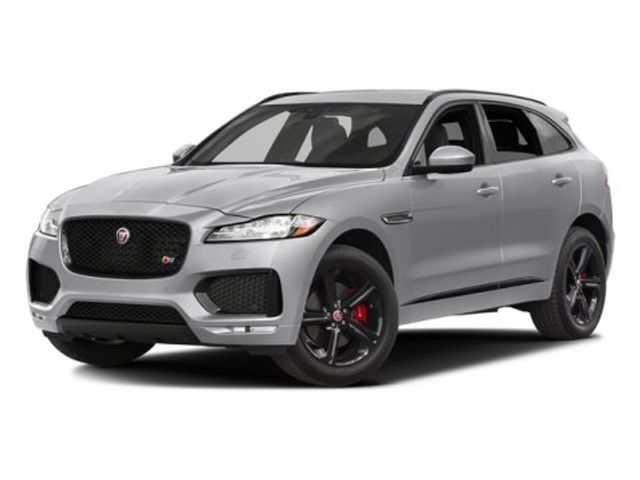 2017 Jaguar F-Pace S