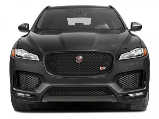 2017 Jaguar F-Pace S