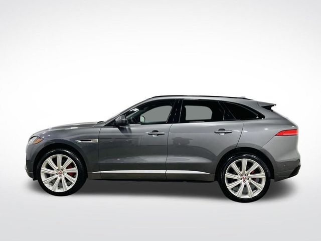 2017 Jaguar F-Pace S