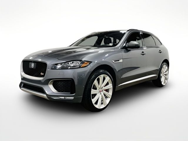 2017 Jaguar F-Pace S