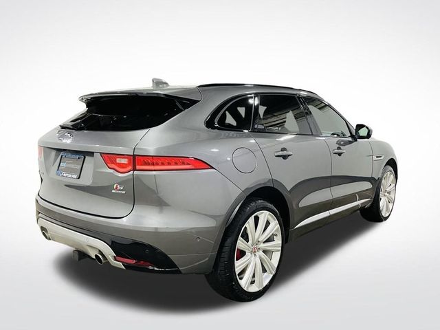 2017 Jaguar F-Pace S