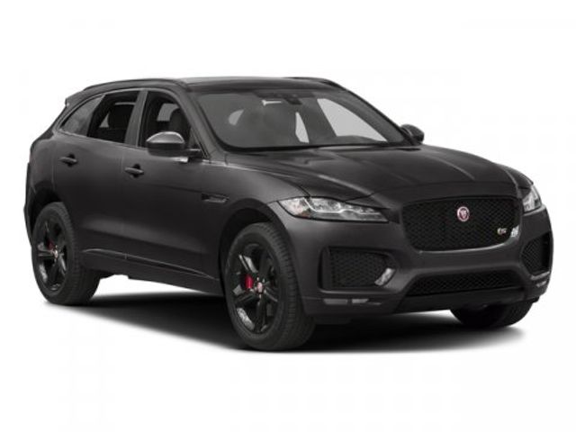2017 Jaguar F-Pace S