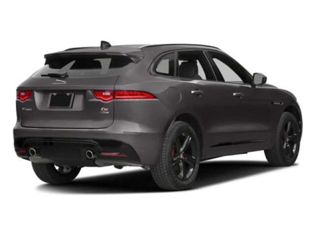 2017 Jaguar F-Pace S