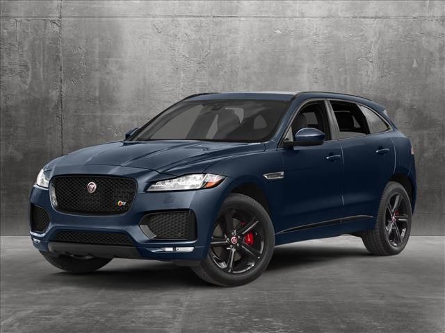 2017 Jaguar F-Pace S