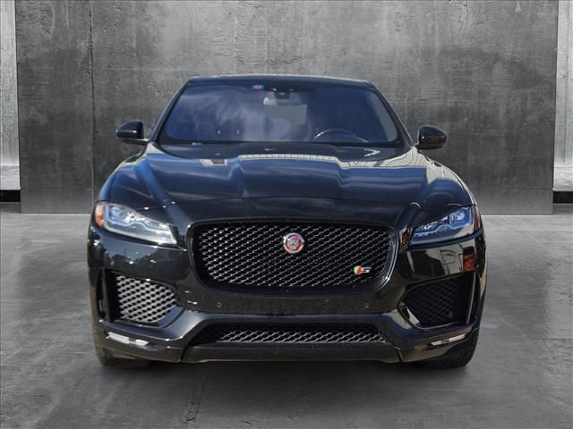 2017 Jaguar F-Pace S