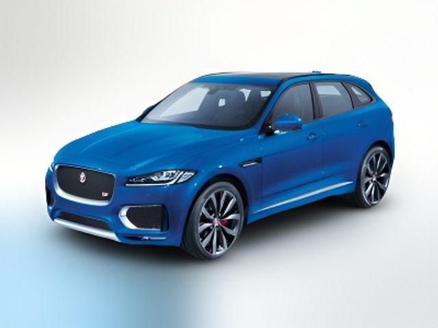 2017 Jaguar F-Pace S