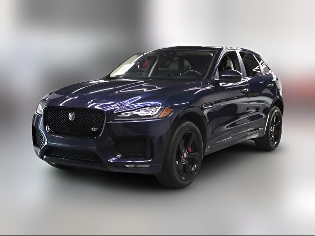 2017 Jaguar F-Pace S