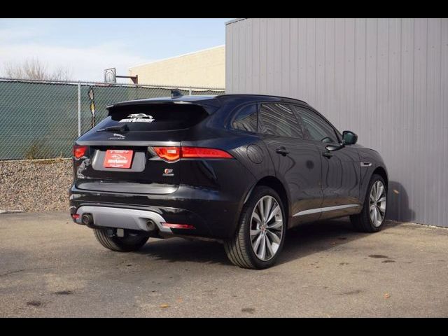 2017 Jaguar F-Pace S