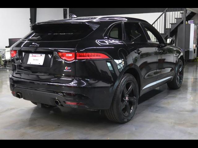 2017 Jaguar F-Pace S