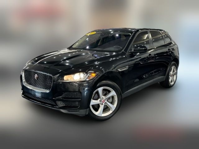 2017 Jaguar F-Pace 20d Premium