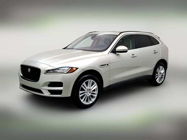 2017 Jaguar F-Pace 20d Prestige