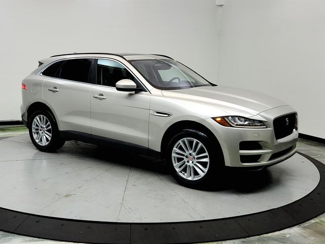 2017 Jaguar F-Pace 20d Prestige